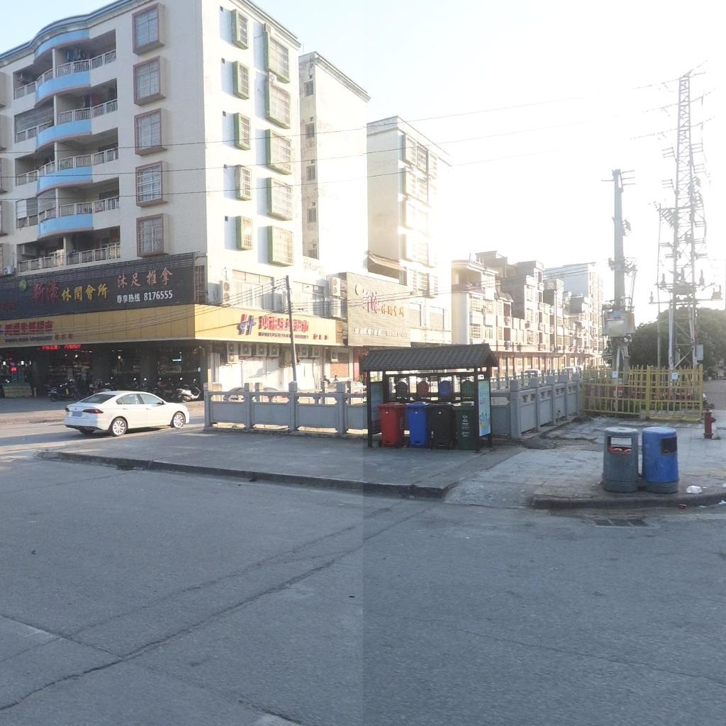 阳春市鸿福购物广场(迎宾店)