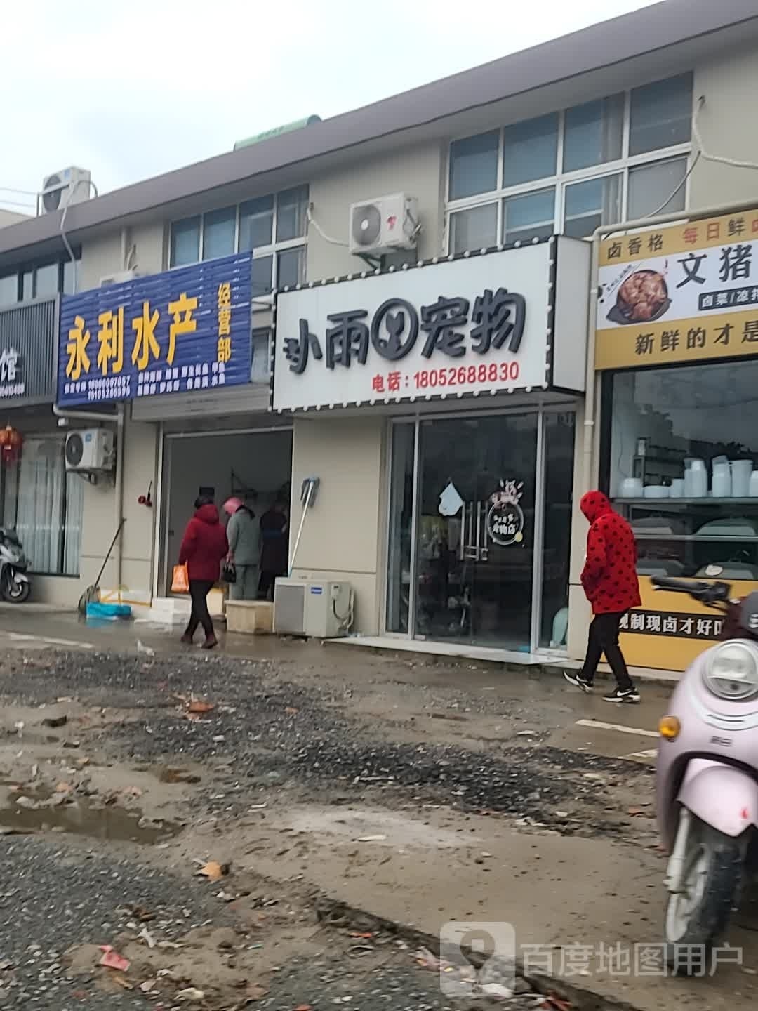 它友趣·小雨宠物