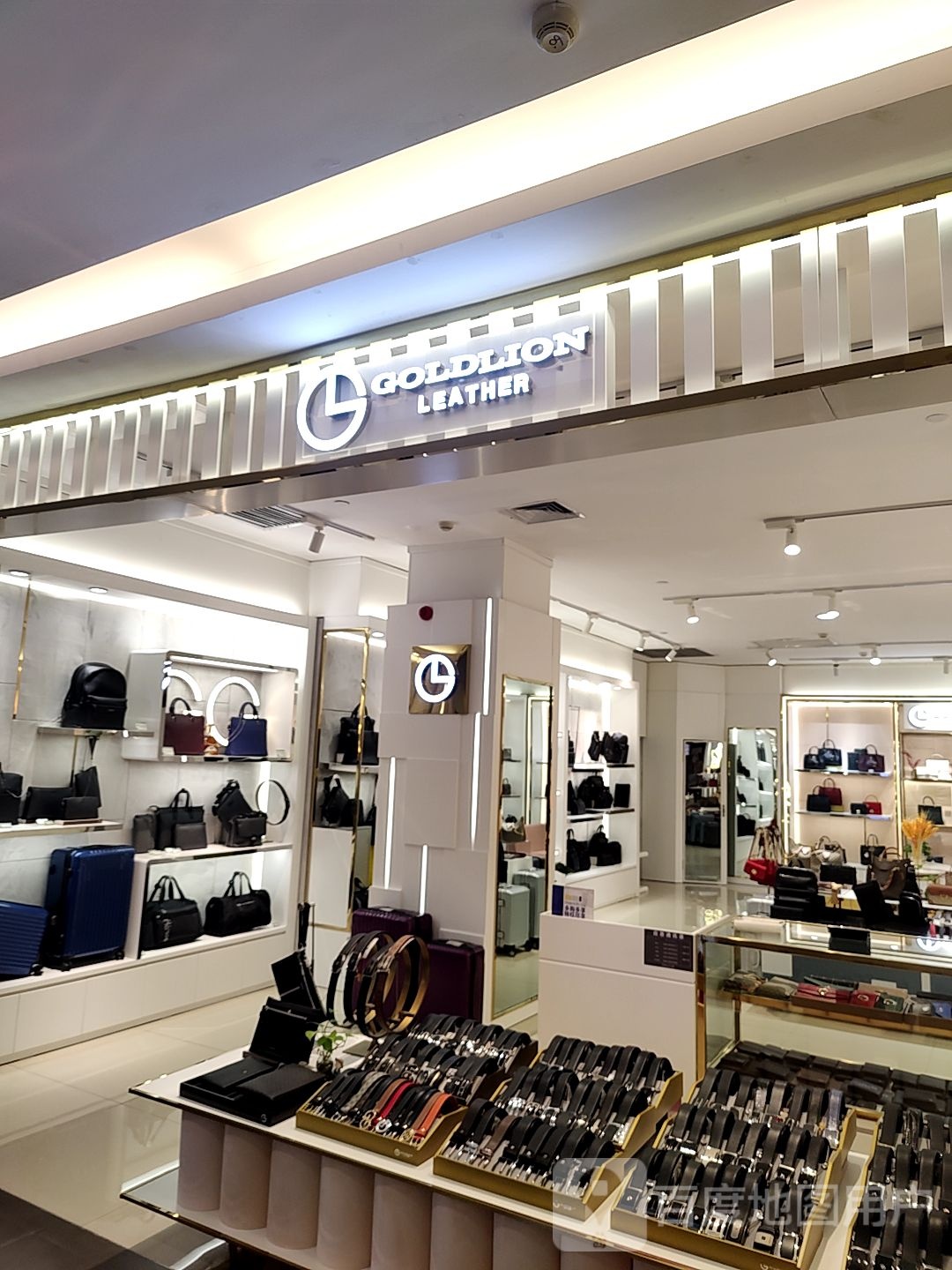 gold狮lion Leather(百盛购物中心太平桥店)