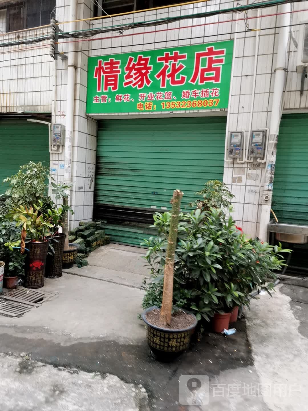 情缘花店
