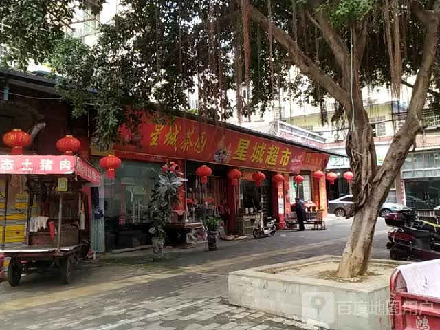 星城超市(车城大道二段西二巷店)