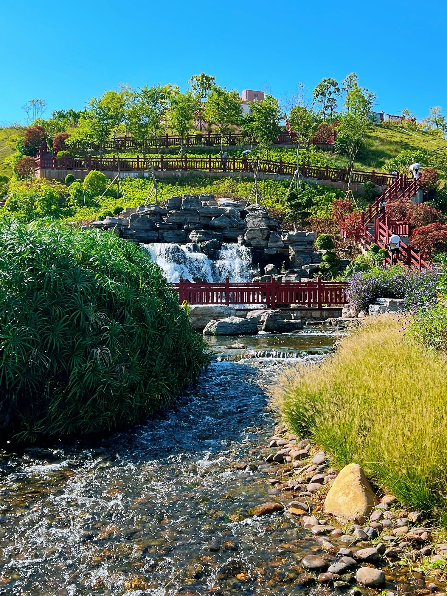 水塘江乐水公园