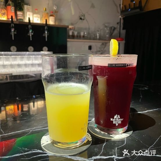 麦芽猎馆·全日餐精酿啤酒BISTRO (置地广场店)