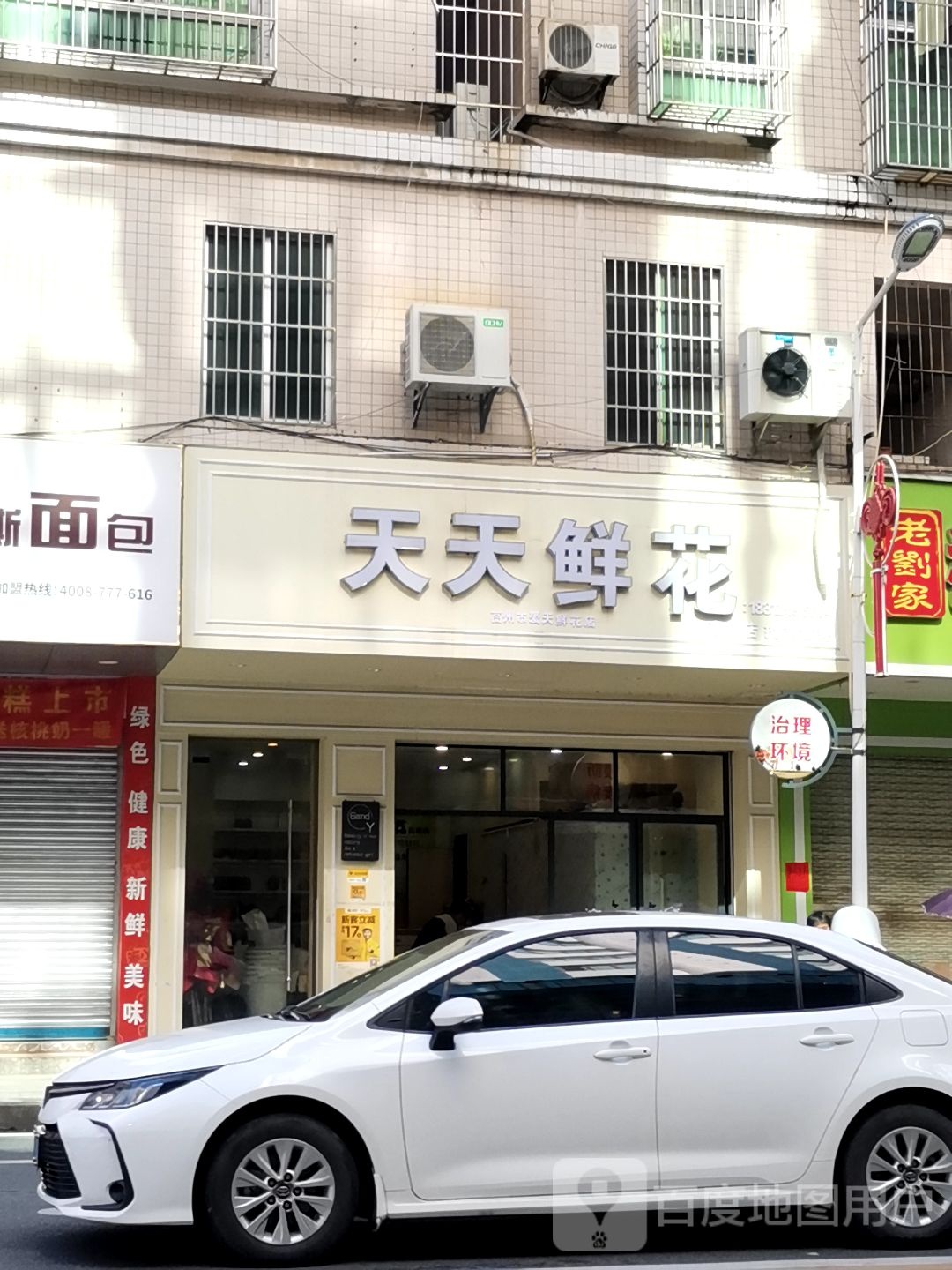天天鲜花(高州店)