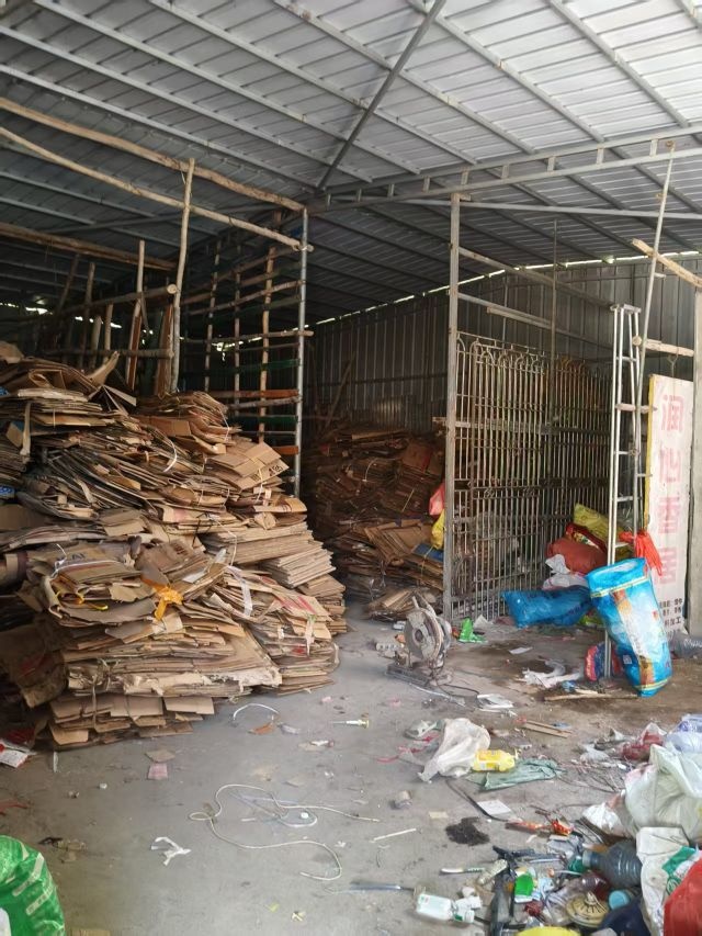 联群回收废品站