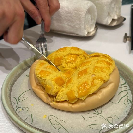翠园·全日点心香港粤菜(青岛万象城店)