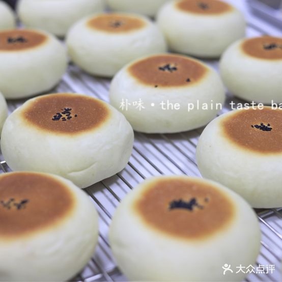 朴·pǔ·味