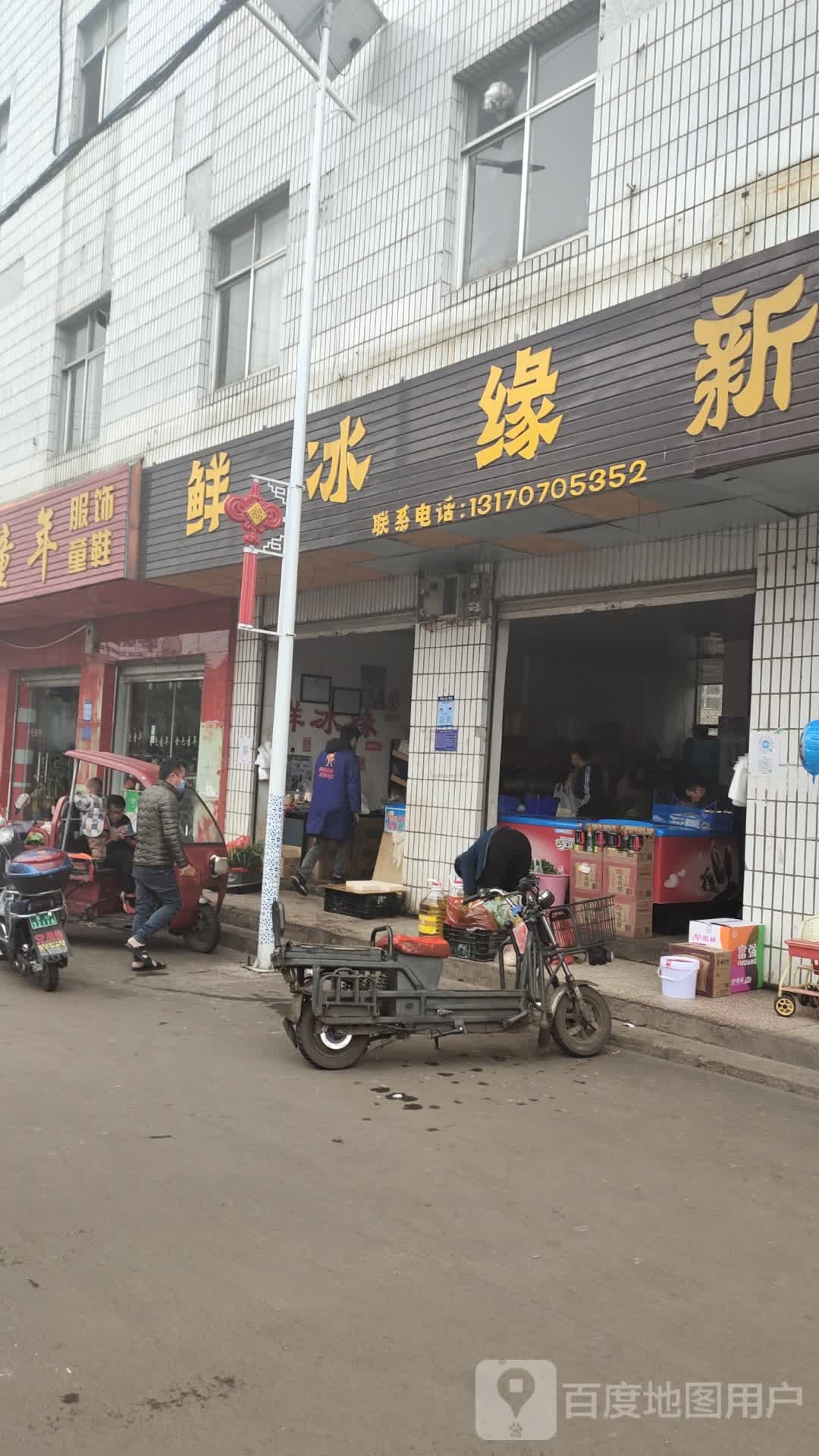 鲜冰缘