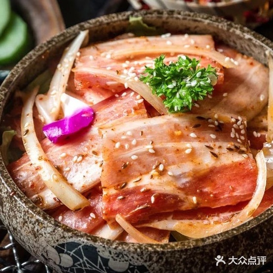冬北烤肉(汉地尚街店)