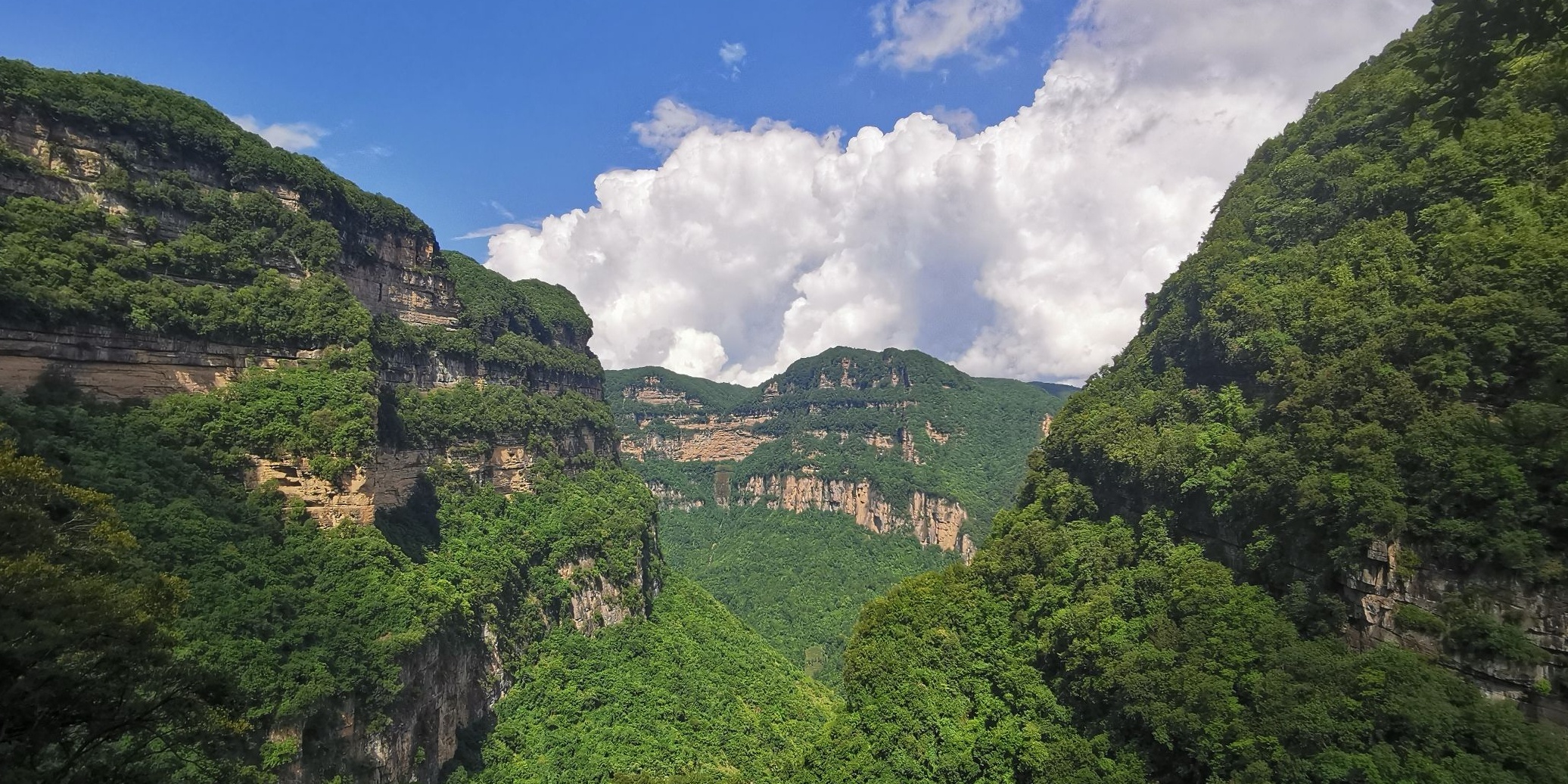 龙潭子旅游区