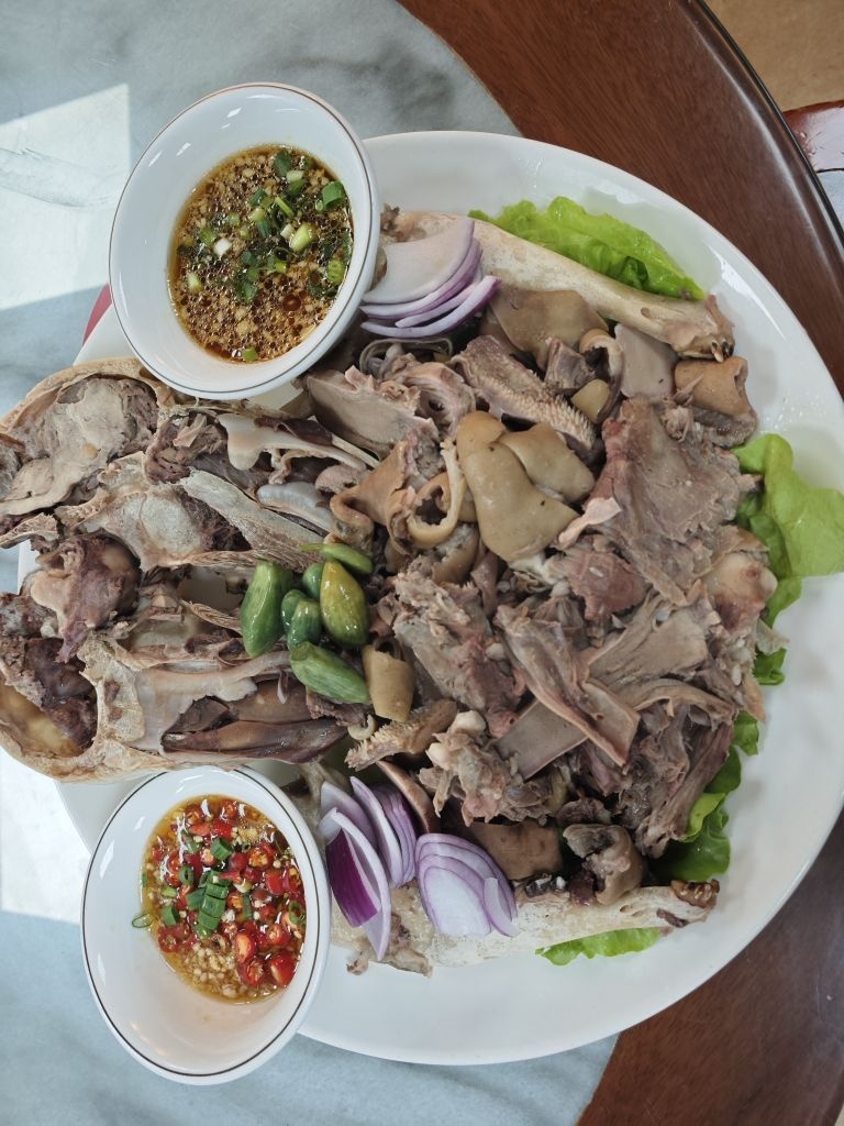 清真东方烩面馆(五洲花城店)