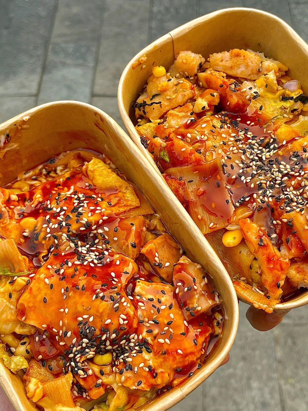 小拽兜·芝士爱上火鸡面(西大街店)