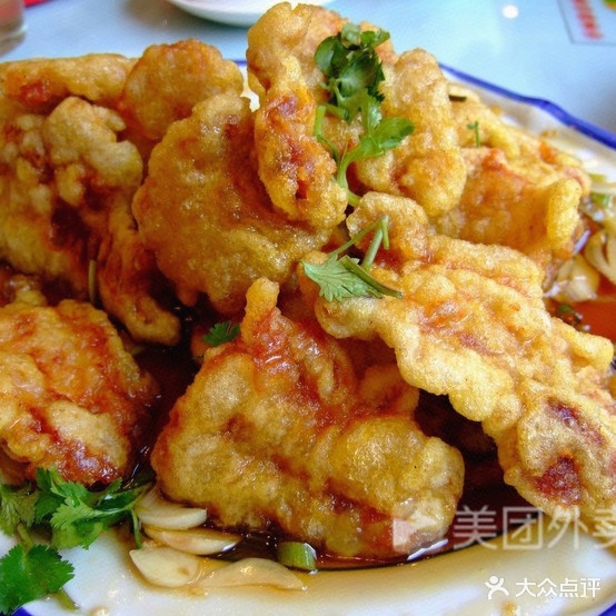 同福东北馆筋饼水饺(沂河路店)