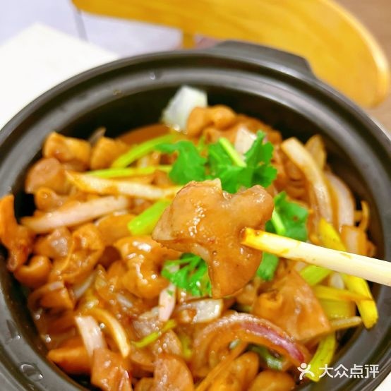 川香重庆鸡公煲