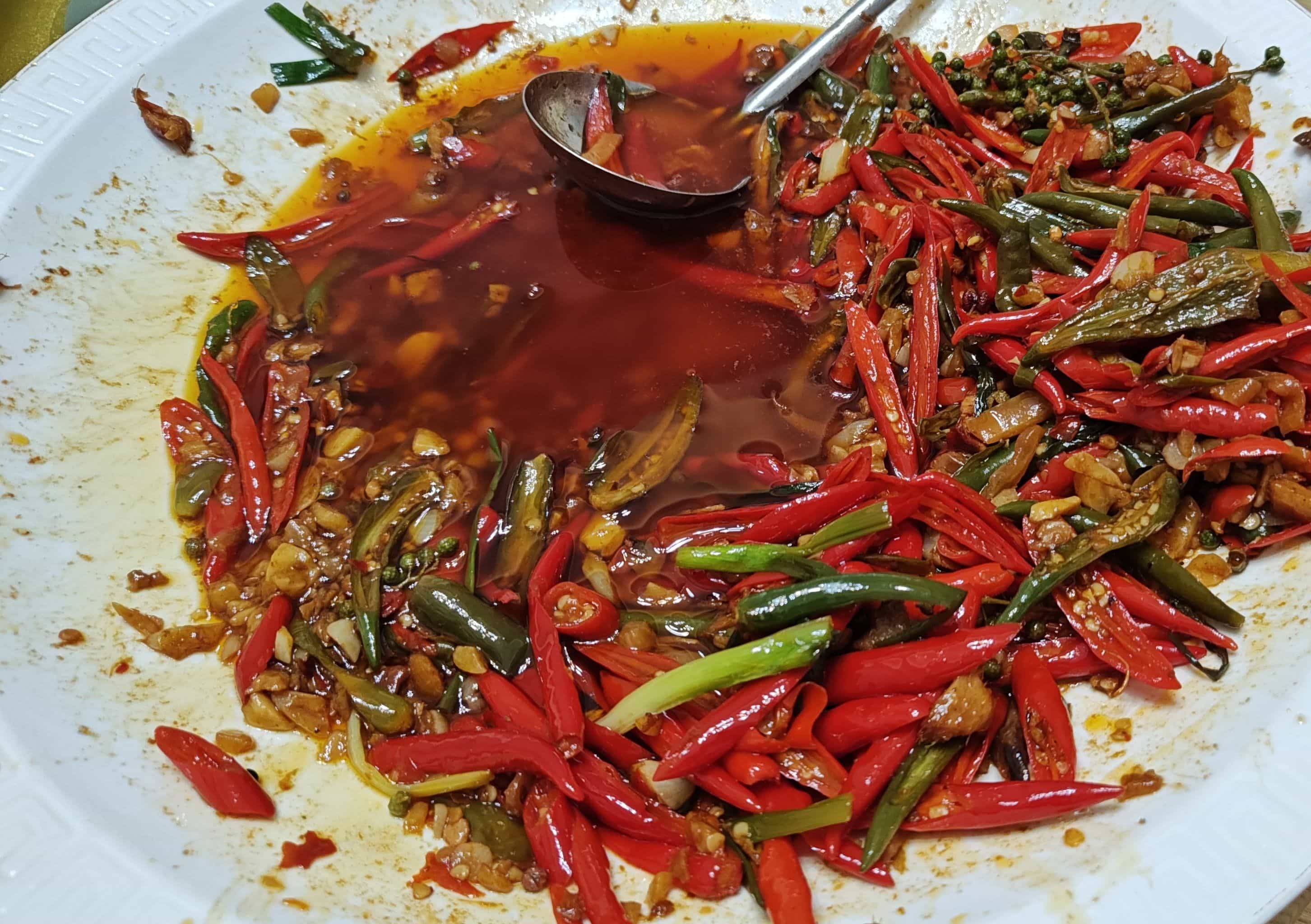 祥瑞酸辣鸡丝