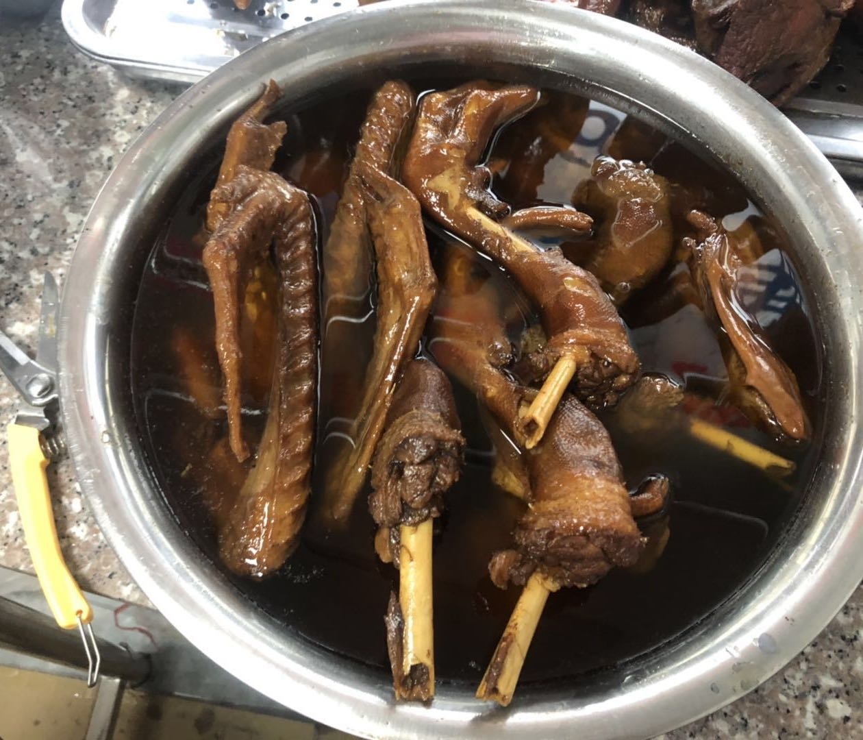 汕头市澄海香非鹅肉饭店