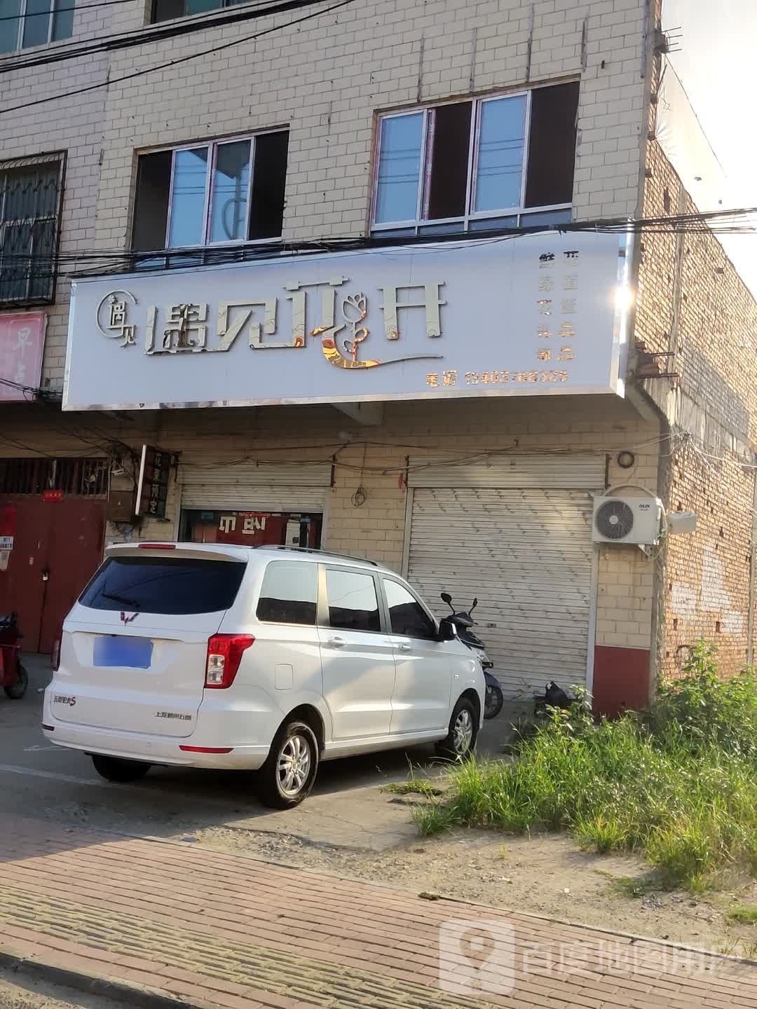 息县项店镇遇见花开