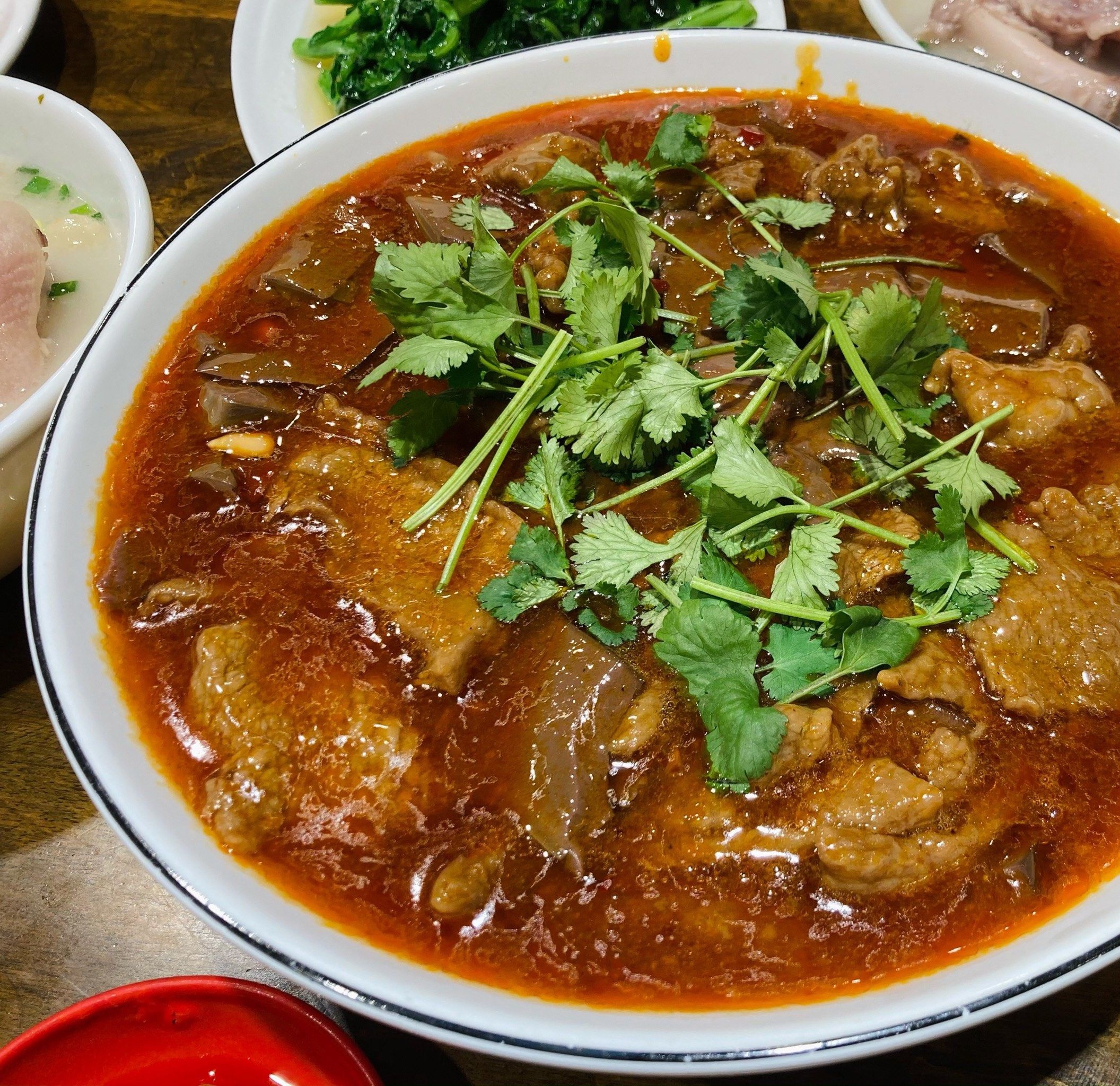 郭氏老妈蹄花(陕西街总店)