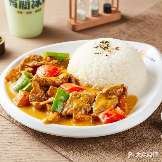 有间冰室(港式小炒·下午茶·云谷店)