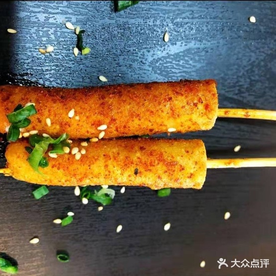夸父烤串(吴忠财满街古城路店)