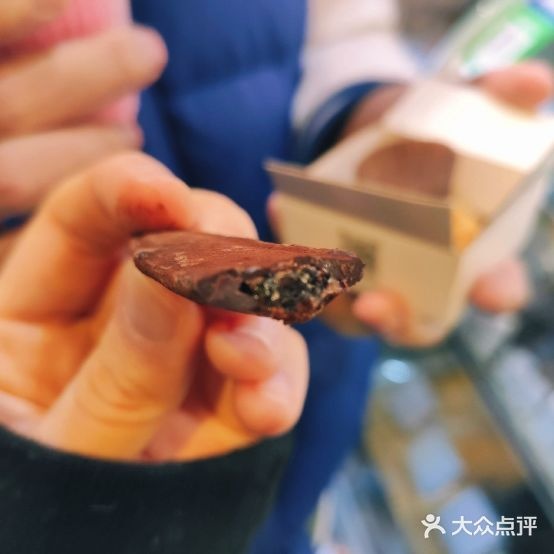可可芭蕾巧克力艺术沙龙卡啡(烟袋斜街店)
