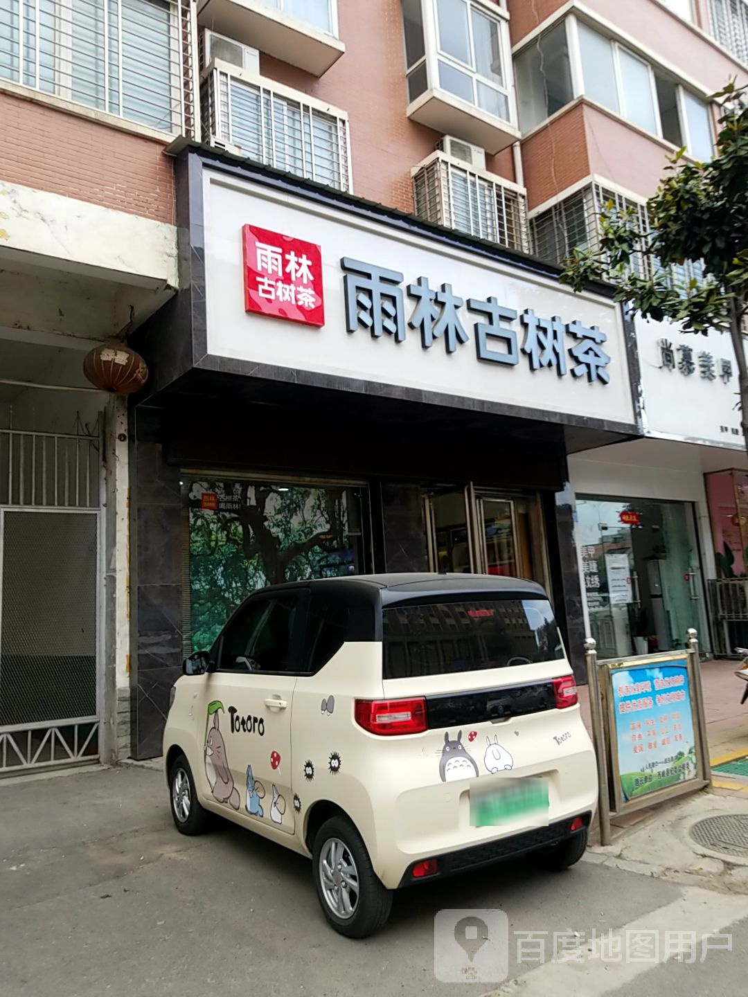 西峡县雨林古树茶(紫金北路店)