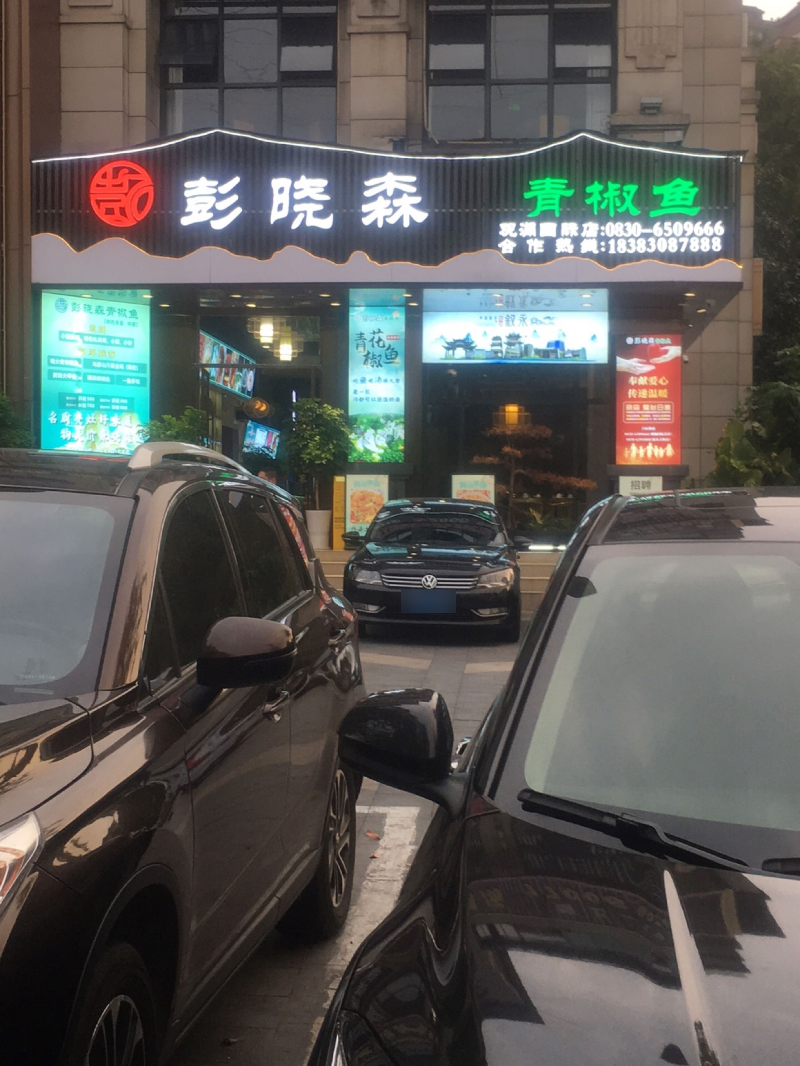 彭晓森鱼火锅(观澜国际店)