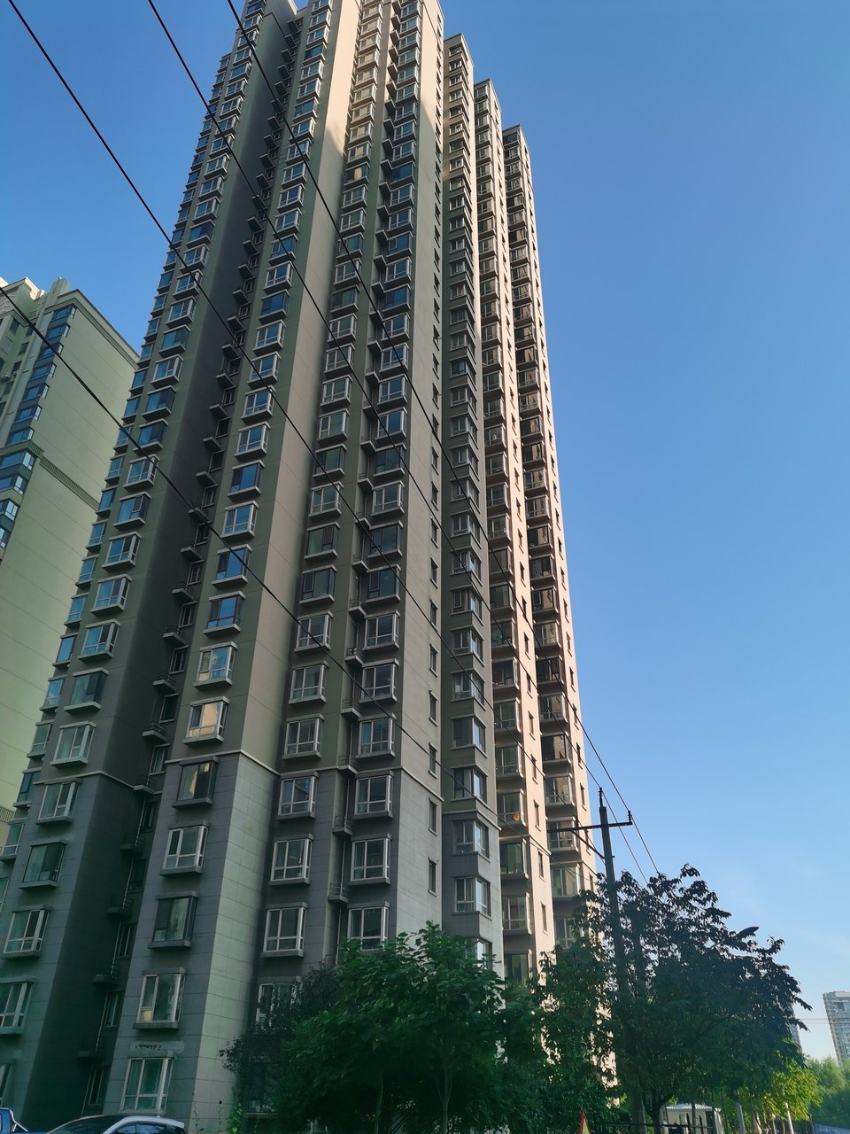 叶子家公寓(华山路1号分店)