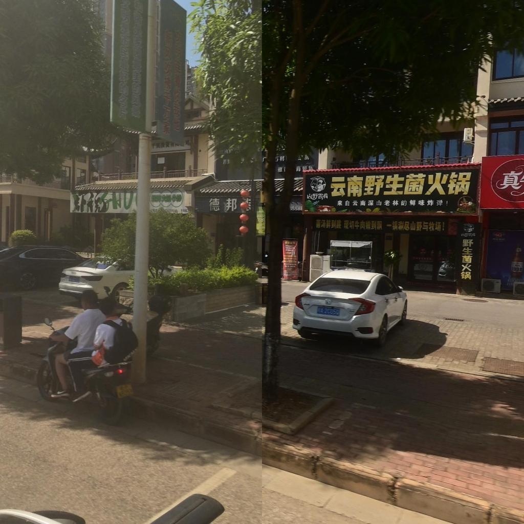 云南野生菌火锅