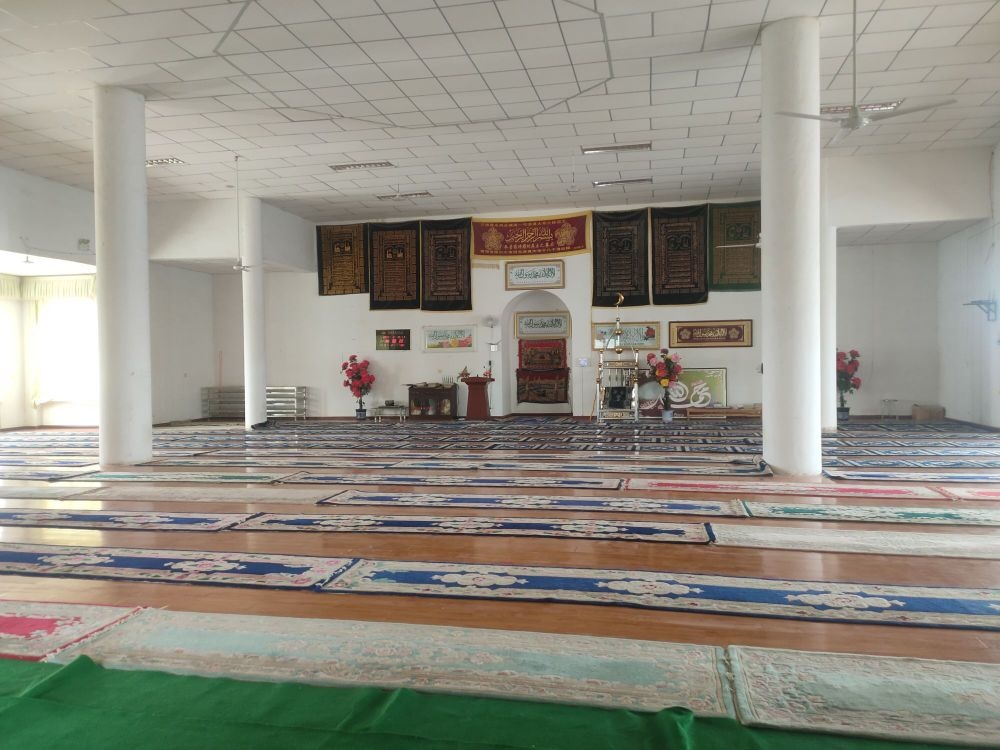 瓜州城南一号清真寺