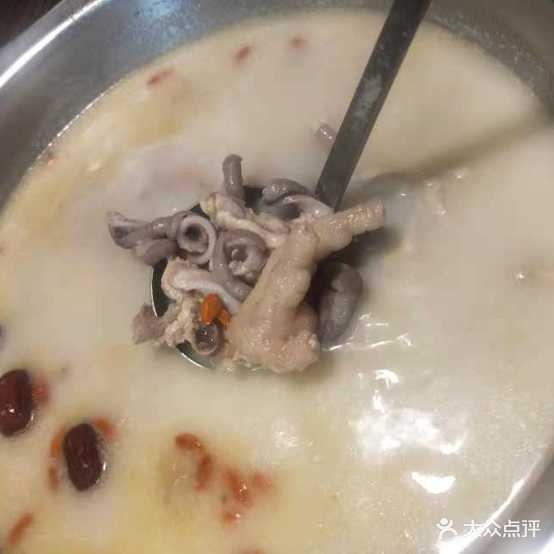 玺膳尚猪肚鸡(钦州吾悦广场店)
