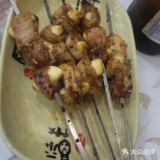 六合居老菜馆东北烧烤(海花岛2号岛店)