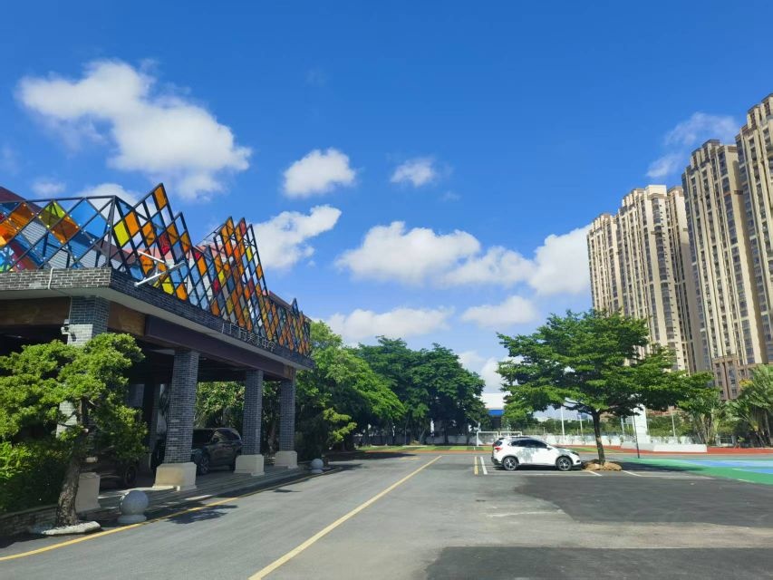 阳江市艺术高级中学