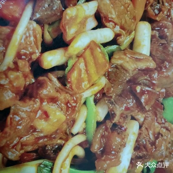 东小区蒸羊羔肉(金星花园店)