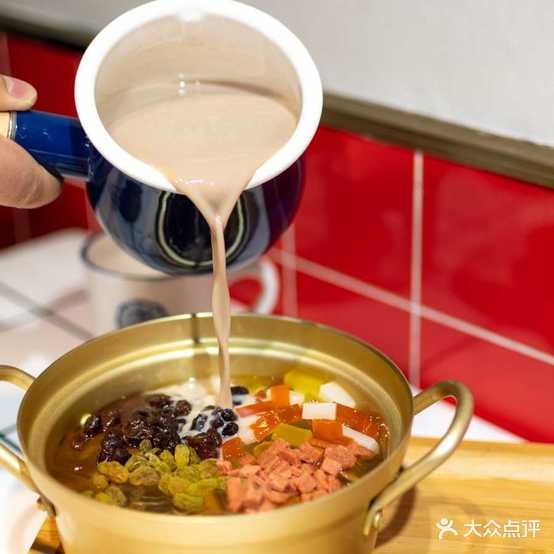 金武门欧派牛杂串串(定边店)