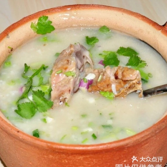 潮兴砂锅粥