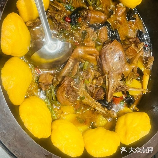 东北小馆铁锅炖(上海首店)