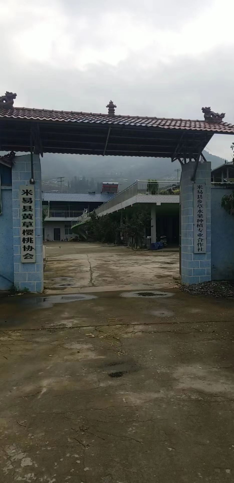 米易县黄草赵姐农家乐