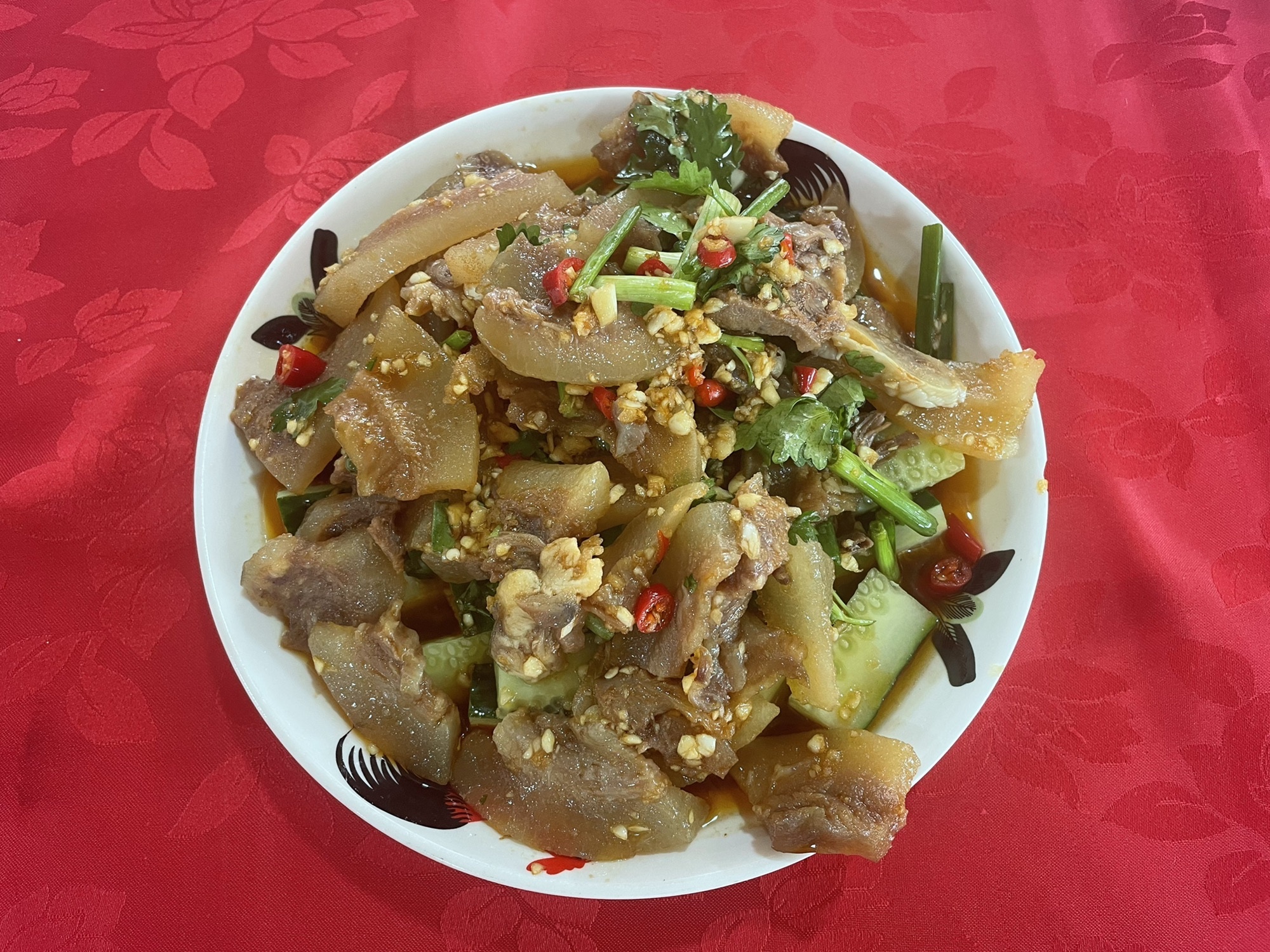 伟记牛蹄(道滘店)