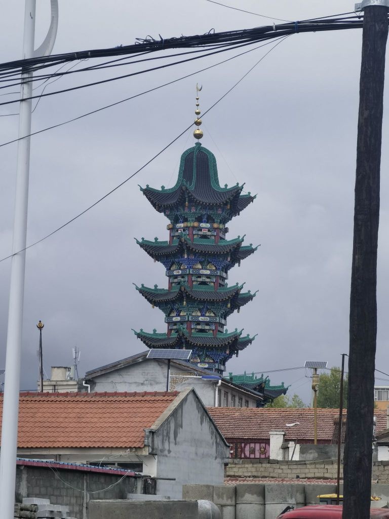 阿坝县清真寺