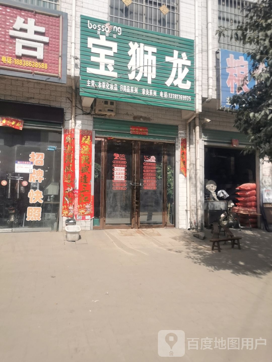 宝狮龙(X001店)