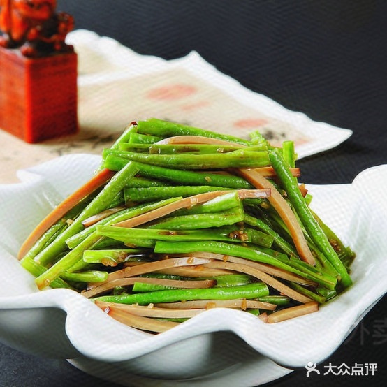武夷山绿饭店