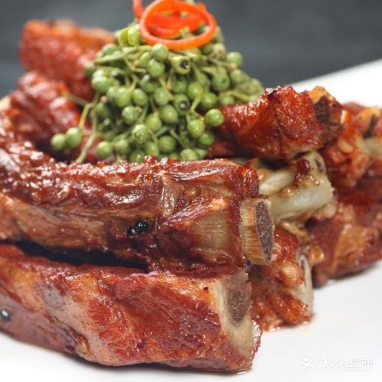 老院子荞饭