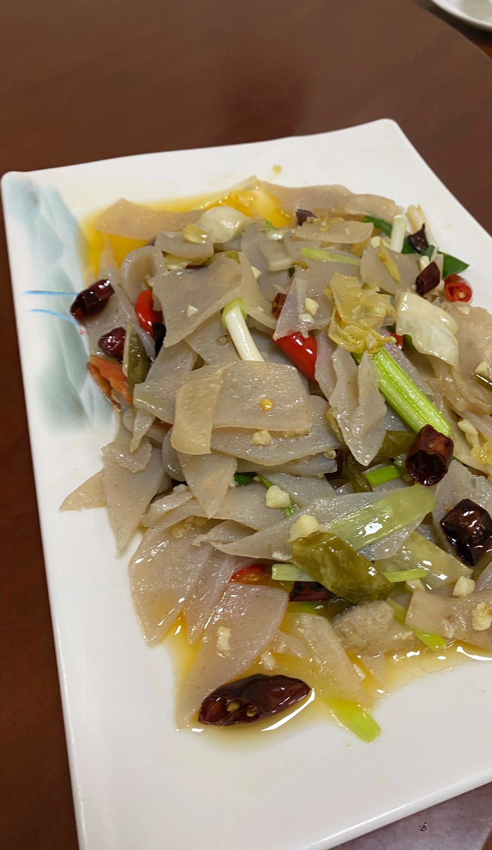 老伍酒家环境
