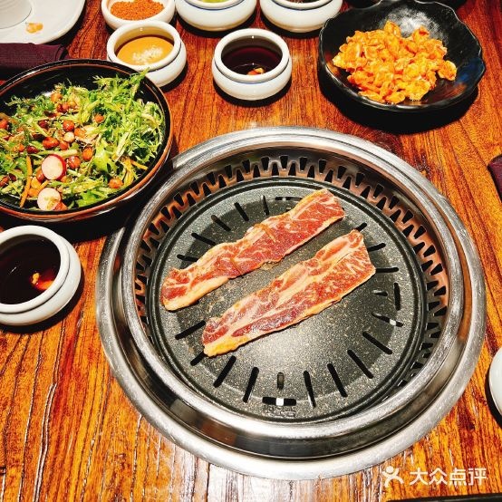 开成烤肉(锦辉购物广场店)