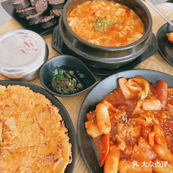 首尔汤饭店(安堂商业街店)