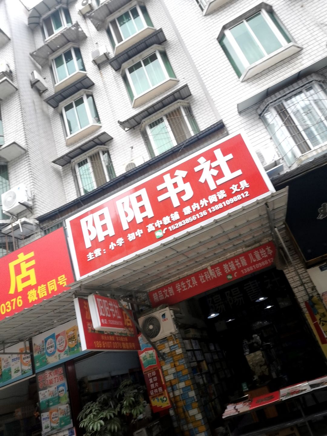 阳阳书社