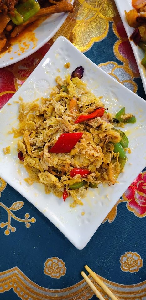 清真哈克烤肉美食餐厅