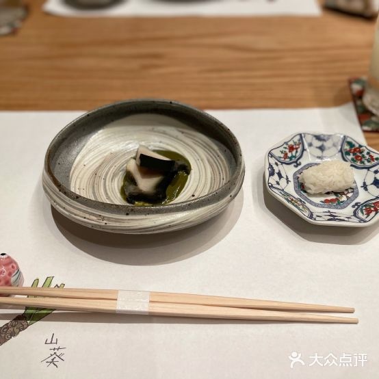 鮨金板目Omakass