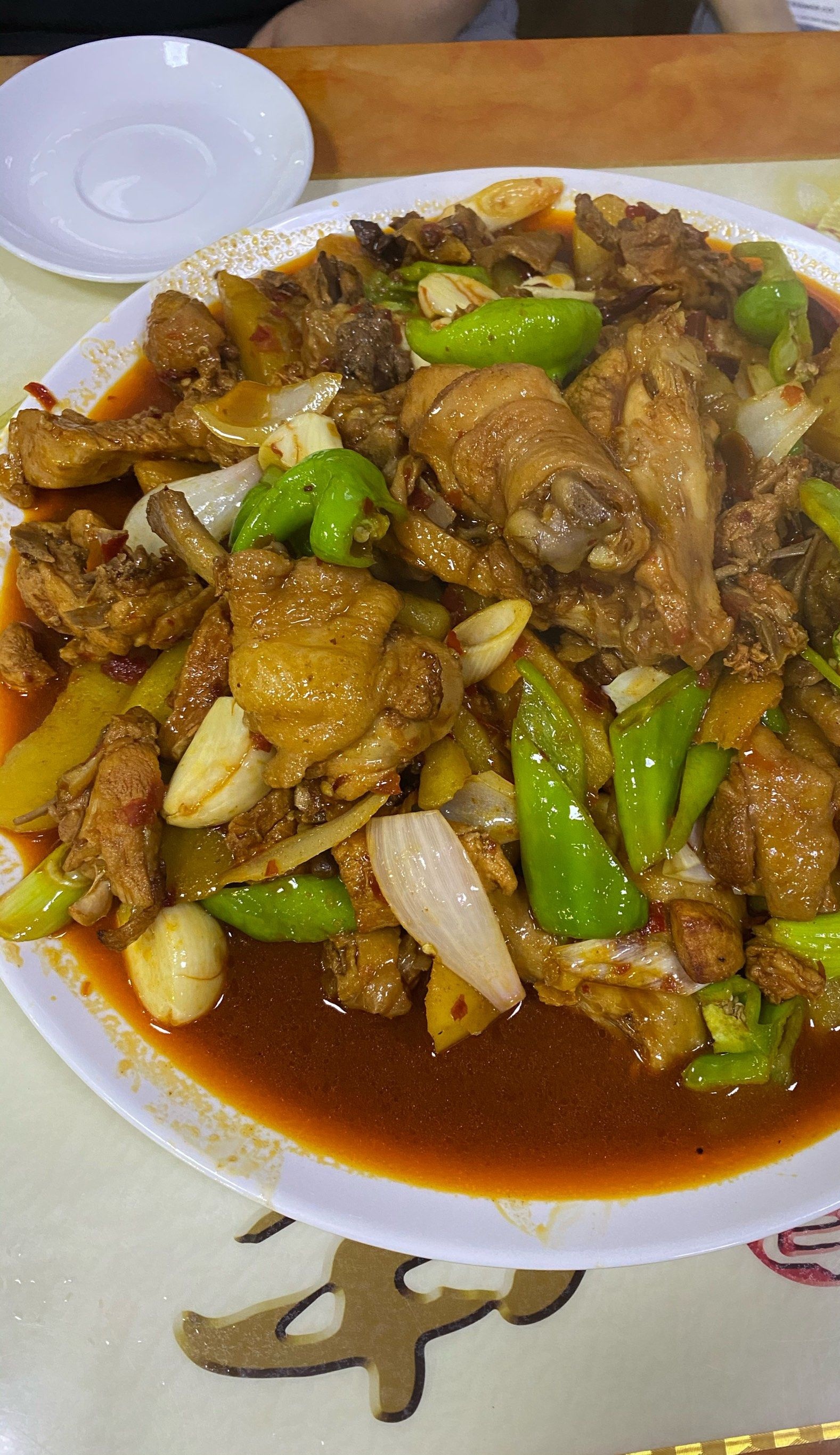 伊清香回民美食(总店)